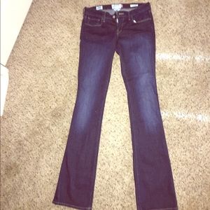 Lucky Brand Lolita Boot Jeans
